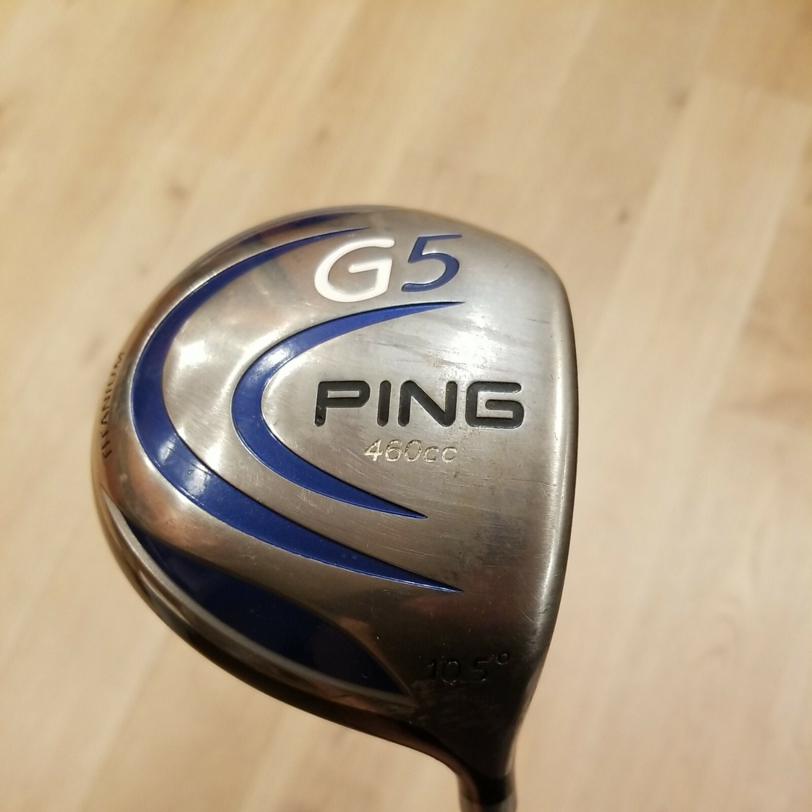 ping pre owned drivers