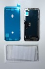 Ecran LCD/Tactile - iPhone X - Joint - Outils - Vitre de protection
