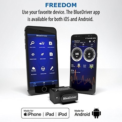 Bluedriver bluetooth pro