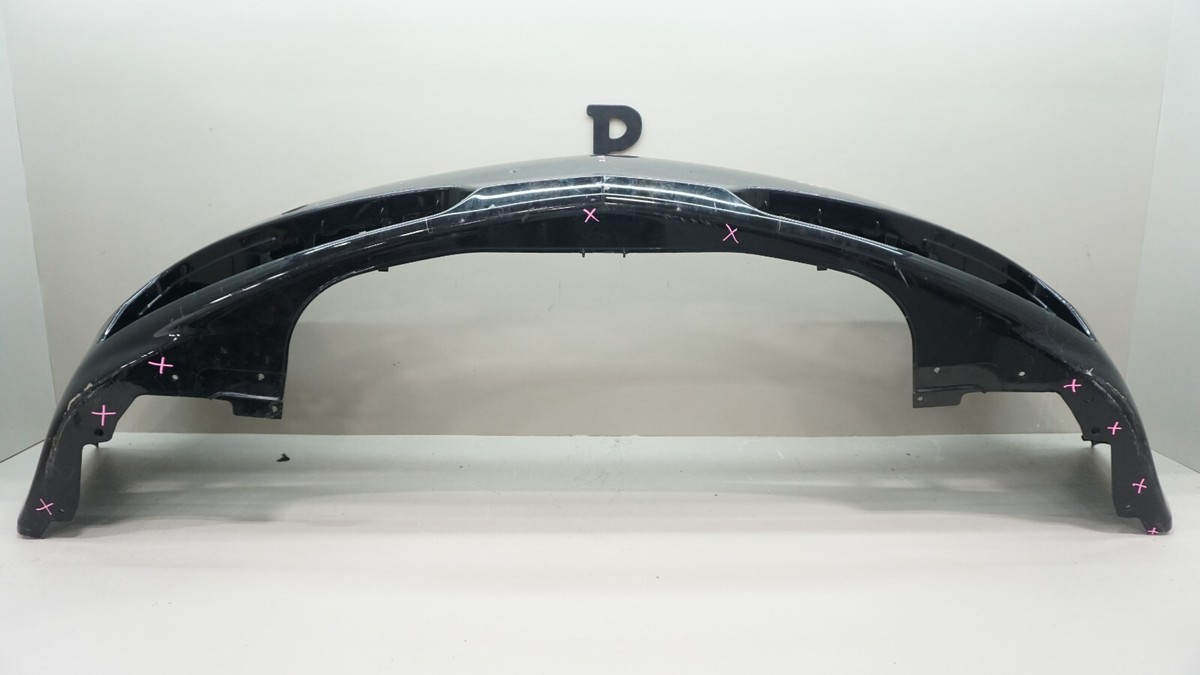 2012-2014 ACURA TL FRONT BUMPER COVER 71101-TK4-ZZ00 OEM 2013 | eBay