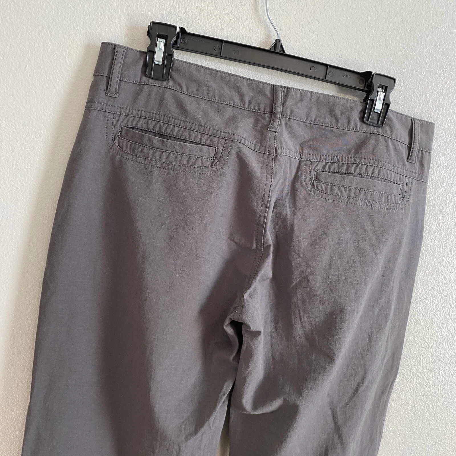 prana mid rise light weight full length convertible hiking pants
