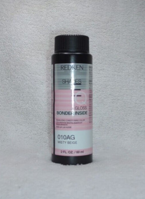 Redken Shades EQ Equalizing Conditioning Color Gloss BONDER INSIDE 010AG MstBe2z