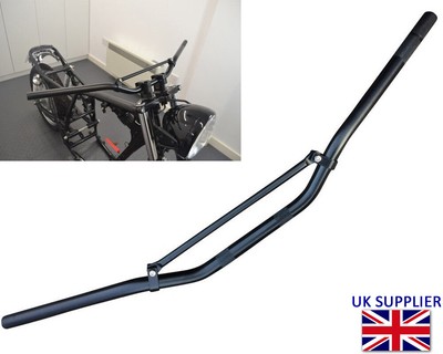 streetfighter handlebars