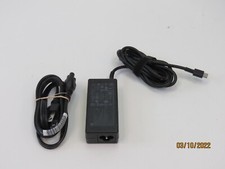 Original HP AC Adapter Charger TPN-CAA08 USB-C 45W 934739-850 E35 