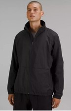 Lululemon Men's Black Evergreen Jacket XL - Retail $168