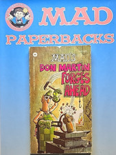 mad-magazine-paperback-book-don-martin-forges-ahead-1986-warner-10th-print-vg