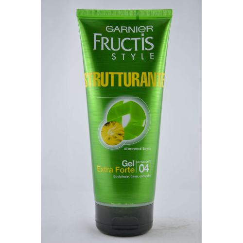 Fructis Gel Strutturante Tubo 200ml