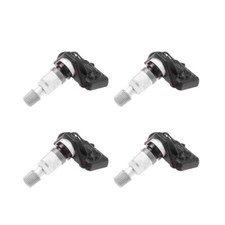4pcs TPMS Tire Pressure Sensors  A0009057205 For Mercedes Benz CLS450 E300 E400