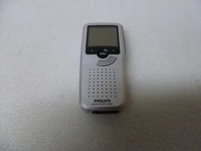 Philips Digital Pocket Memo Voice Handheld Recorder LFH9370/52