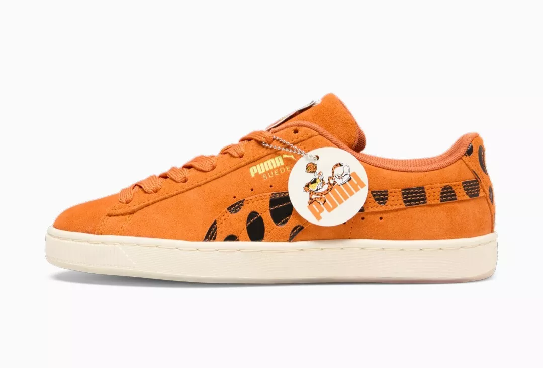 PUMA MENS SUEDE CHEETOS 'CHESTER ' CASUAL SNEAKERS #397214 01 | eBay