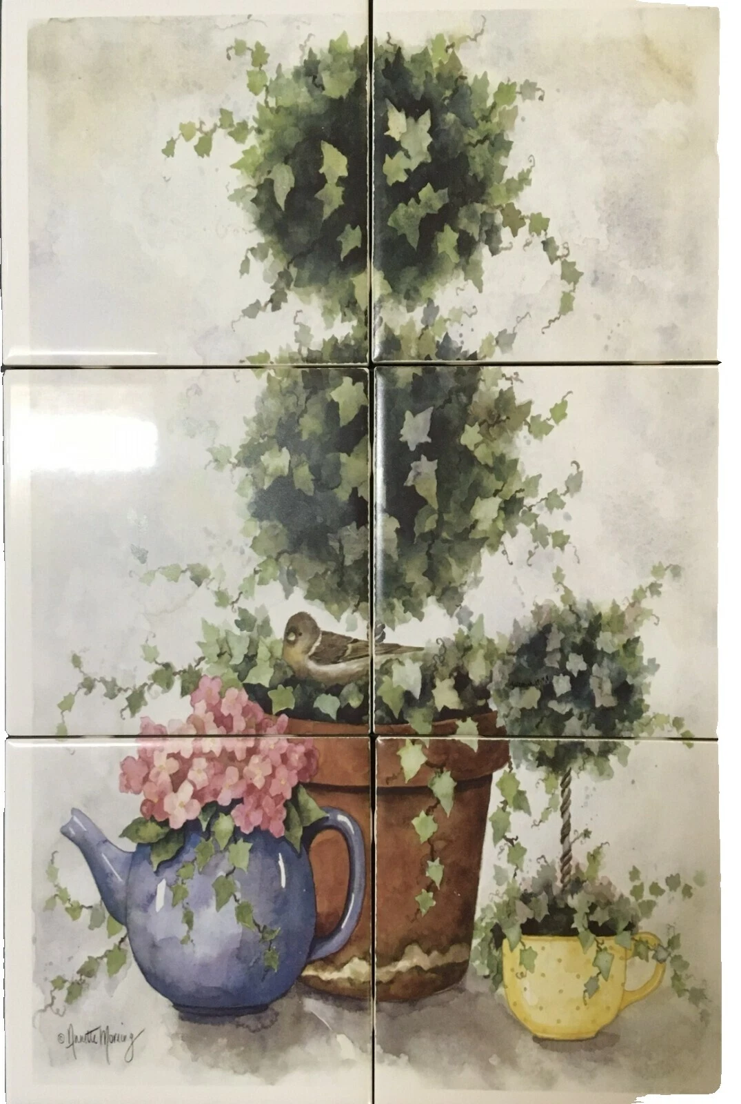 Estufa Rural Francês Cerâmica Pisos e Azulejos