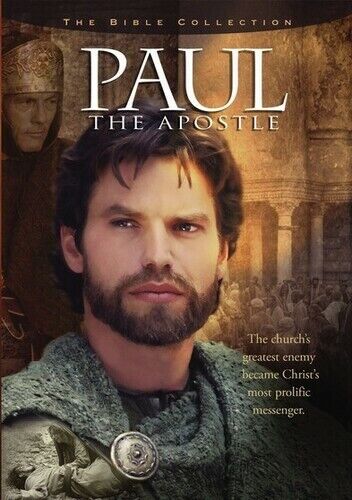 The Bible Stories: Paul the Apostle [DVD nuovo] - Foto 1 di 1