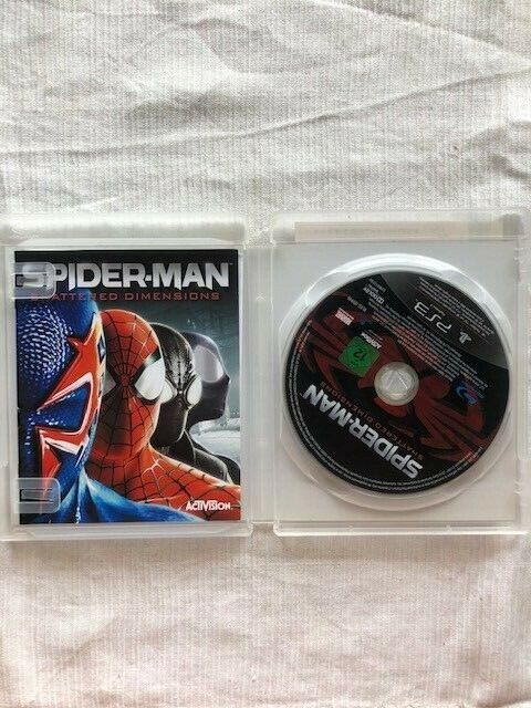 Spider-Man: Shattered Dimensions PS3