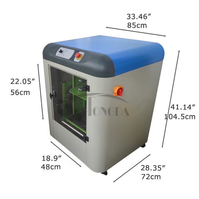 Paint Mixer Shaker Automatic Painting Shaking Machine 110V Manual