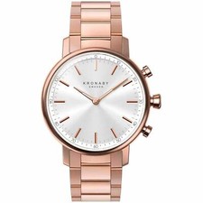 Image of Kronaby S2446/1 Carat Hybrid Smartwatch