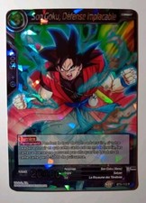 Dragon Ball Super Son Goku Karte, Unerbittliche Verteidigung BT5-113 R