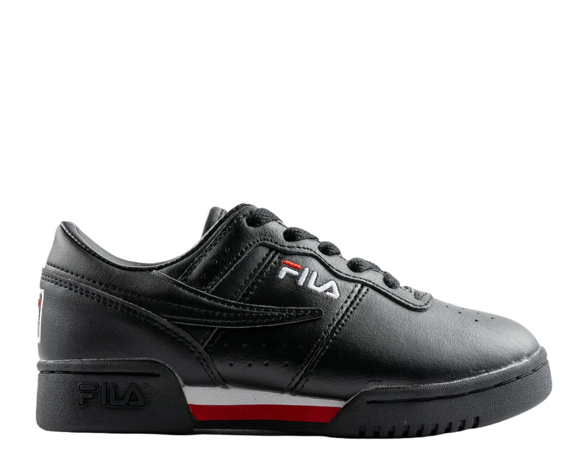 Fila hotsell original black