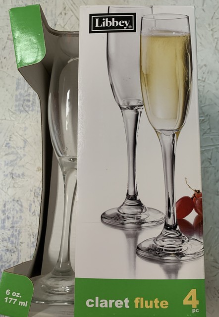 libbey claret