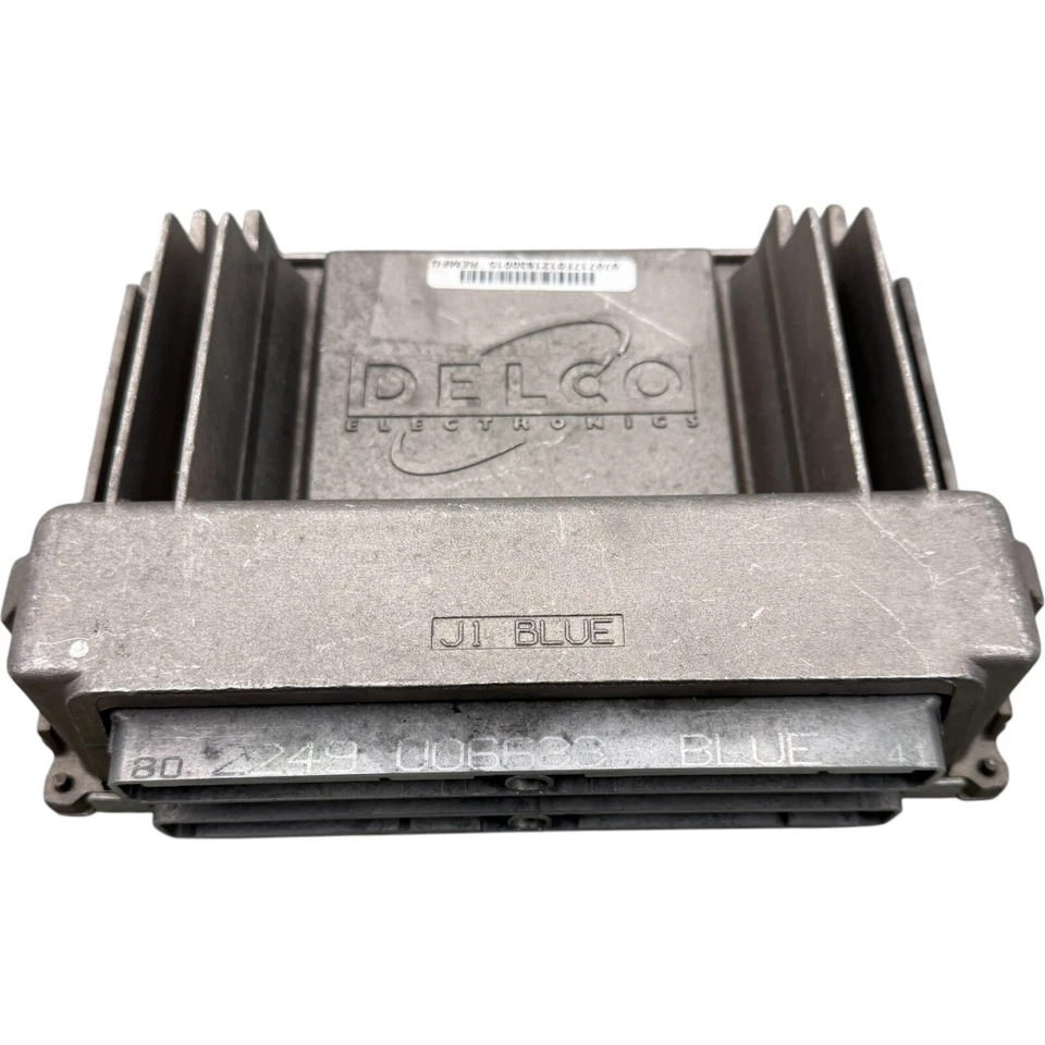 Módulo de control del motor CARQUEST 77-0717F PARA Buick, Chevrolet, Oldsmobile, Pontiac Foto 4 de 4