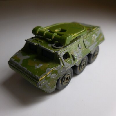 VOITURE MINIATURE CAMION Semi Remorque Magirus Majorette France 1/100 EUR 9,90 - FR