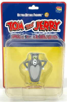 Medicom Tom & Jerry UDF Serie 2 Mini Figur Tom (Vase) 6 cm Neu/OVP