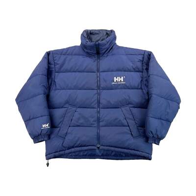 Helly Hansen 90s Reversible Puffer Jacket - Large