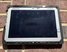 Panasonic Toughbook CF-20 Core i5-7Y57 1.20GHz 16GB For Parts/Repair 13930Hr