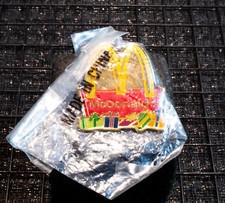 Vintage McDonalds Pin Brand New Old Stock