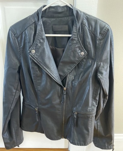 Jacket Moto By Blanknyc In Black, Size: M main image 1