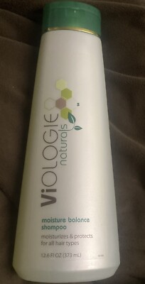 Viologie Moisture Balance Shampoo 12.6 Fl Oz ( DISCONTINUED)