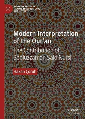 Thumbnail - Hakan Çoruh Modern Interpretation Of The Qur’an (gebundene Ausgabe)