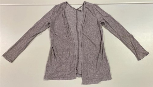Cape Juby Womens Brown White Heathered 