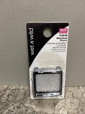 wet n wild Color Icon Glitter Single - Bleached