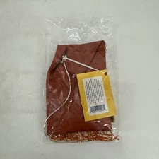 Crabtree&Evelyn Azzemour Scented Sachet Bag for Potpourri or Evening Bag Orange