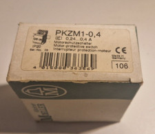 MOELLER / EATON PKZM1 1-0,4 Motor Protective Circuit Breaker NEW IN BOX