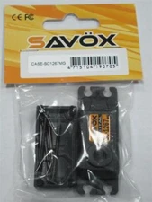 NEW Savox SC-1267SG Servo Case w/ Screws SAVCSC1267SG