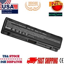 Battery For Toshiba Satellite C55T-A5222 C55T-A5287 C55T-A5314 C55DT-A5241