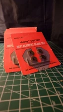 Dubey Cutter | Replacement Blade Sets | Vintage Tubing Cutter Tool | Plumbing