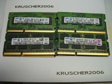 Samsung  2GB- PC3-10800S  Notebook-Speicher