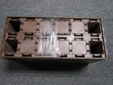 DAEWON tray 732761-001 for 604 pin XEON CPU or OLGA2/PLGA CPU 42.5X42.5mm