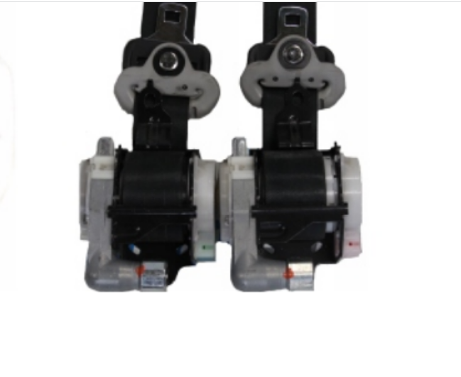 Gabelstapler Sicherheitsgurt - Einstellbarer ABS Gurt Für Technische Fahrzeuge