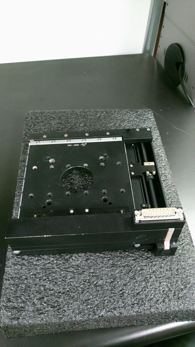 ASI APPLIED SCIENTIFIC Instruments MS-2056 XY Automated Piezo
