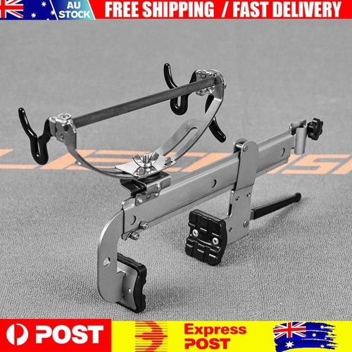 LEO Fishing Rod Bracket Railing Mount Fishing Rod Pole Support Boats