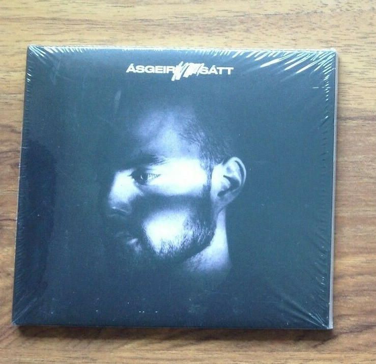 Ásgeir - Sátt (NEW CD). Fast & Free UK Postage