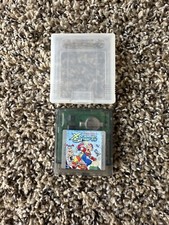 Xtreme Sports (Nintendo Game Boy Color, 2000) Authentic Saves Cart Only Tested