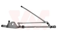 Van Wezel 1863230 WischergestäNge FüR Ford