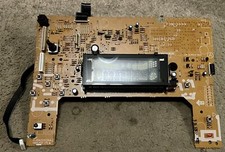 Panasonic SA-AK200 CD Changer Stereo Digital Screen PCB Circuit Board RJBX0253AA