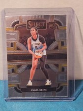 2024 Panini Select WNBA - Concourse Angel Reese #5