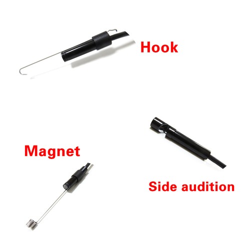 3-in-1 Industrial Borescope Inspection Built-in 6 LEDs D6Z3 - Picture 5 of 10