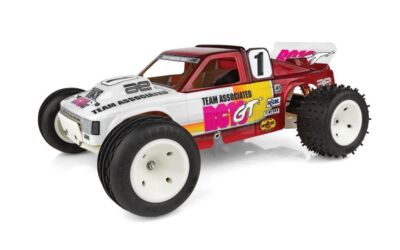 Team Associated RC10GT Classic Gold Pan Kit ASC7066 7066